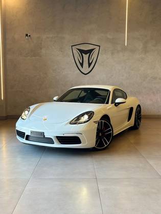 PORSCHE 718 2.0 16V H4 GASOLINA CAYMAN PDK PORSCHE 718 2.0 16V H4 GASOLINA CAYMAN PDK